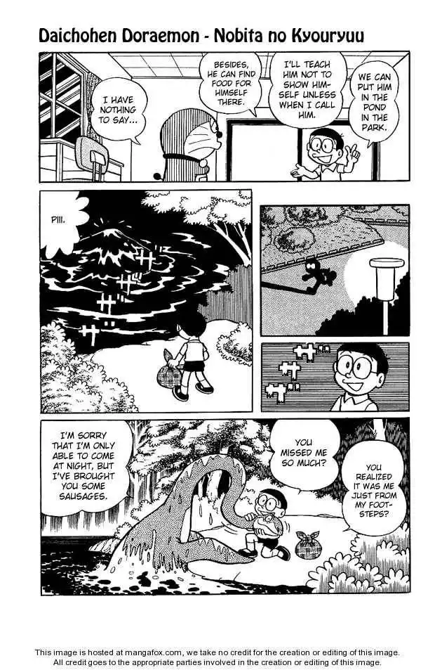 Doraemon Long Stories Chapter 1 22